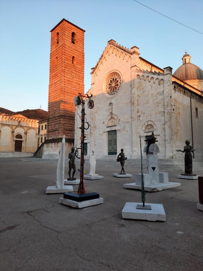 Art Hotel Pietrasanta Esterno foto