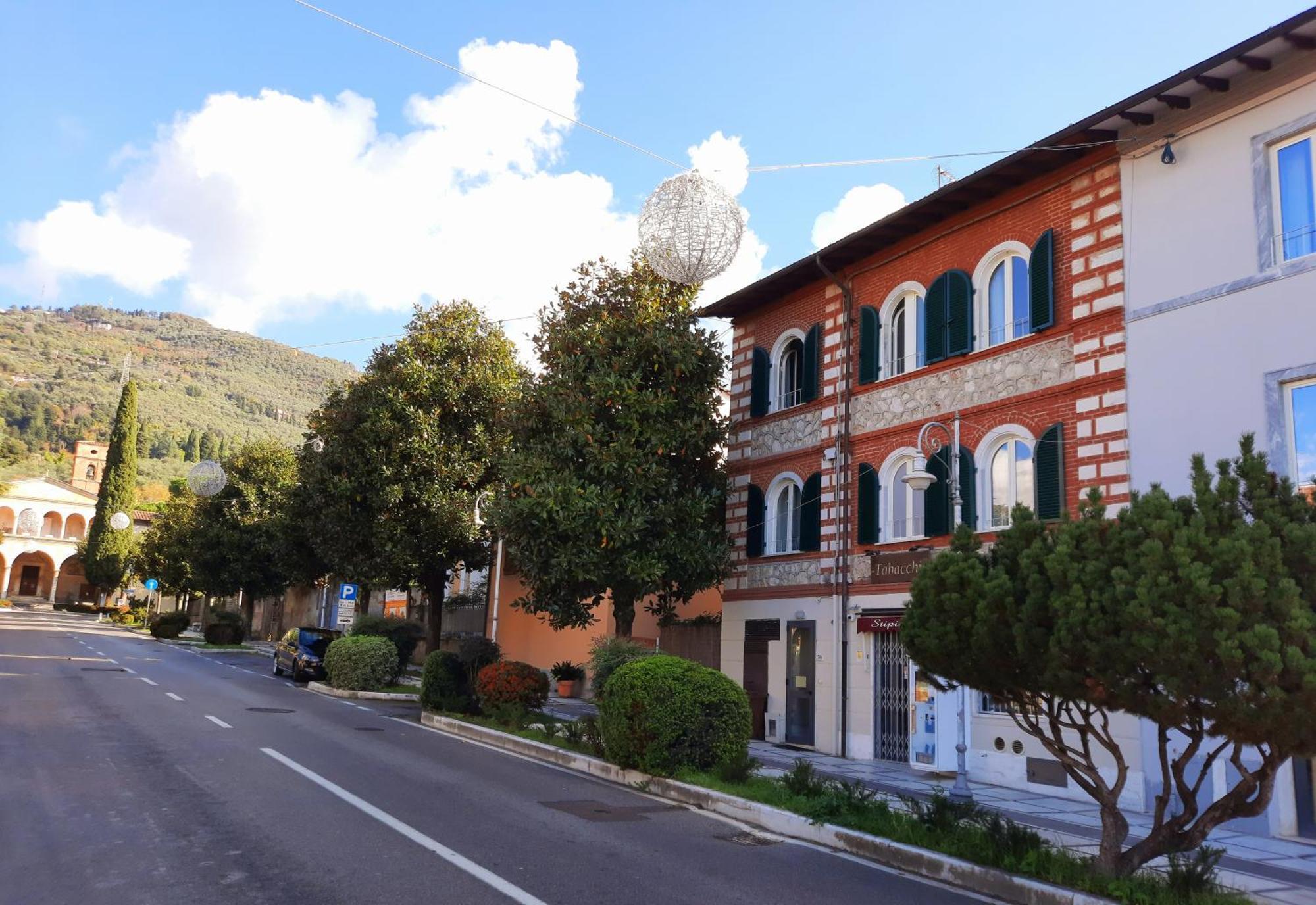 Art Hotel Pietrasanta Esterno foto