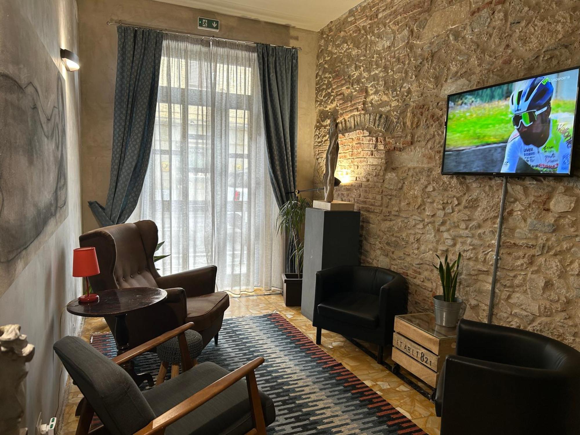 Art Hotel Pietrasanta Esterno foto