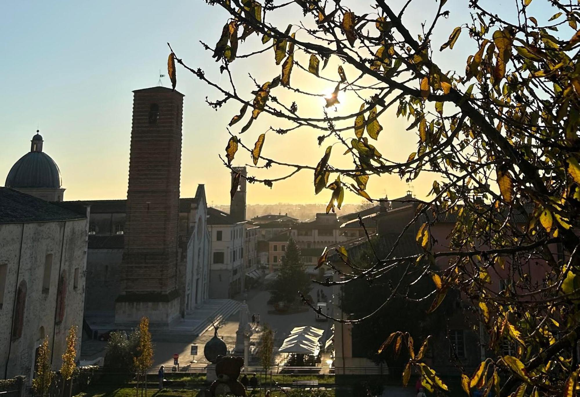 Art Hotel Pietrasanta Esterno foto