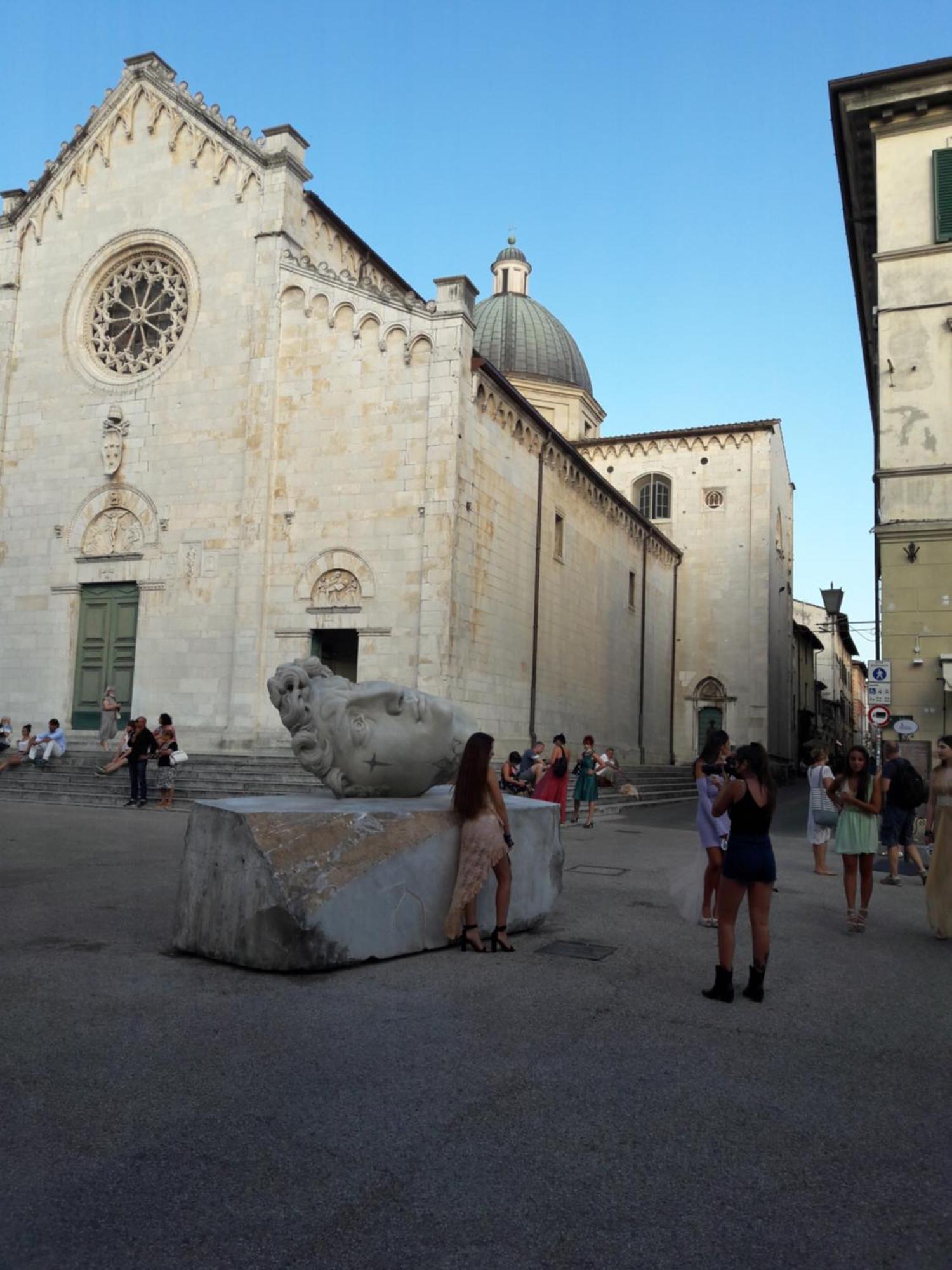 Art Hotel Pietrasanta Esterno foto