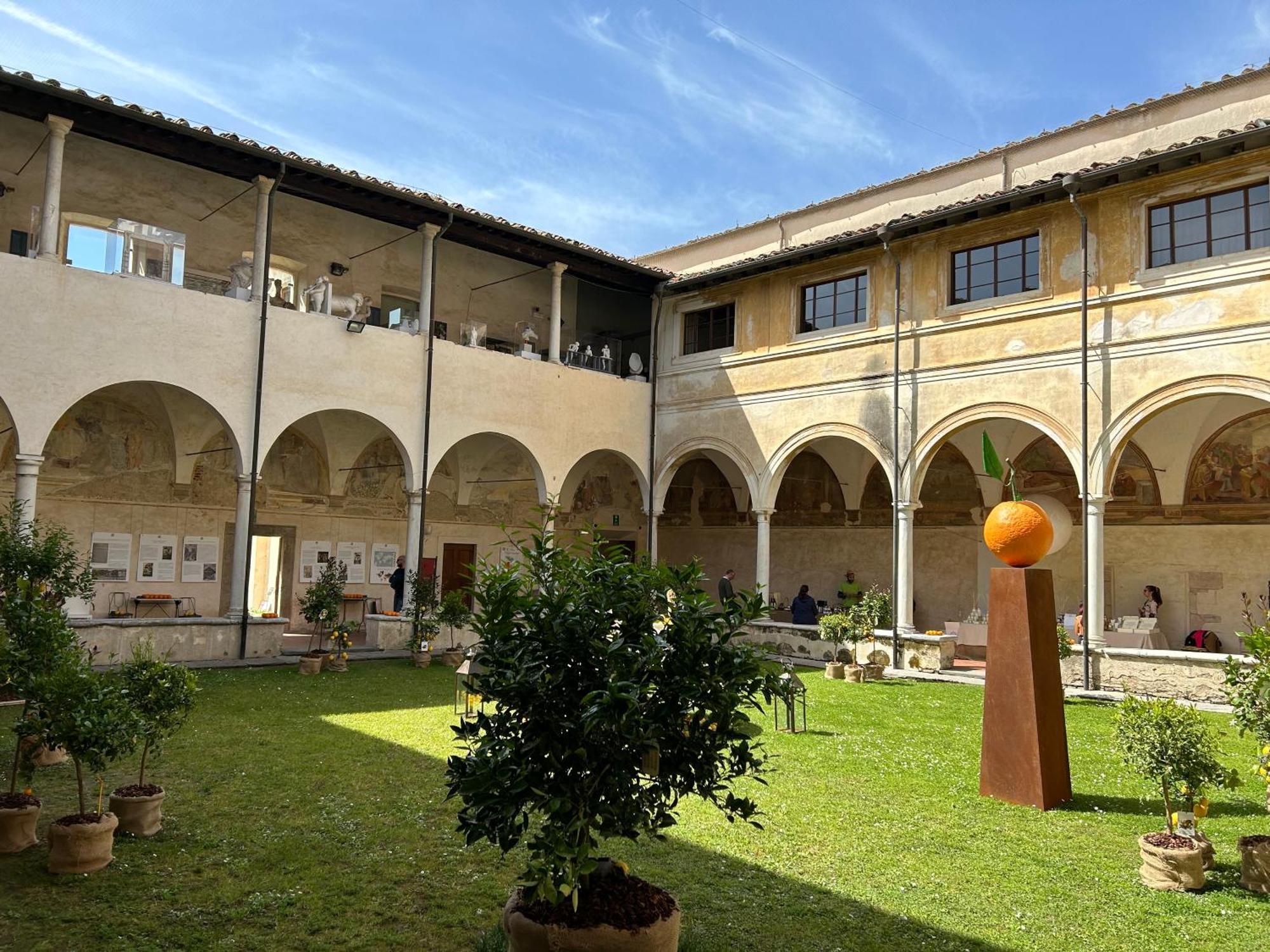 Art Hotel Pietrasanta Esterno foto