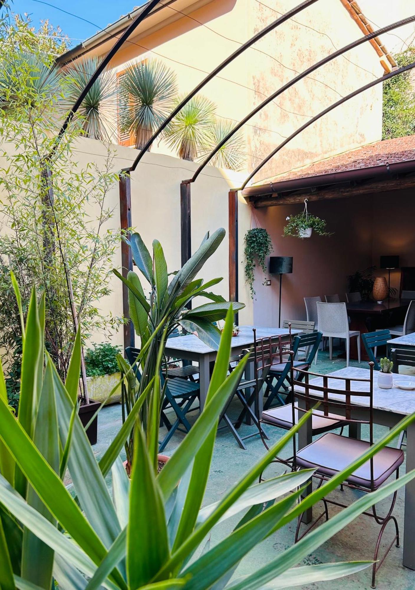 Art Hotel Pietrasanta Esterno foto