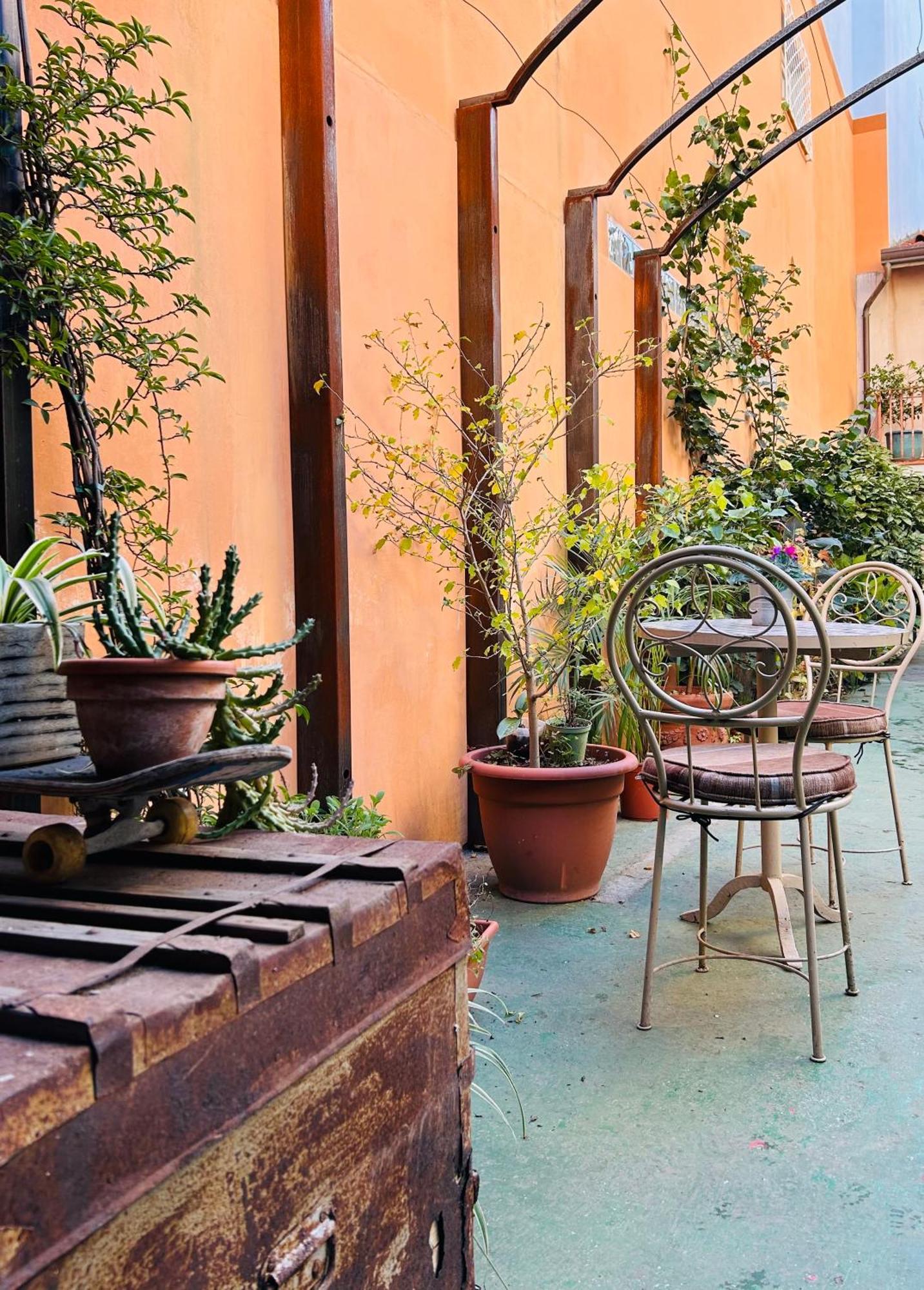 Art Hotel Pietrasanta Esterno foto