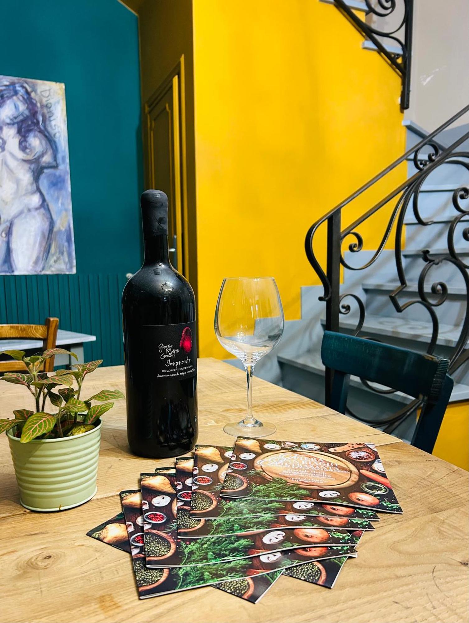 Art Hotel Pietrasanta Esterno foto