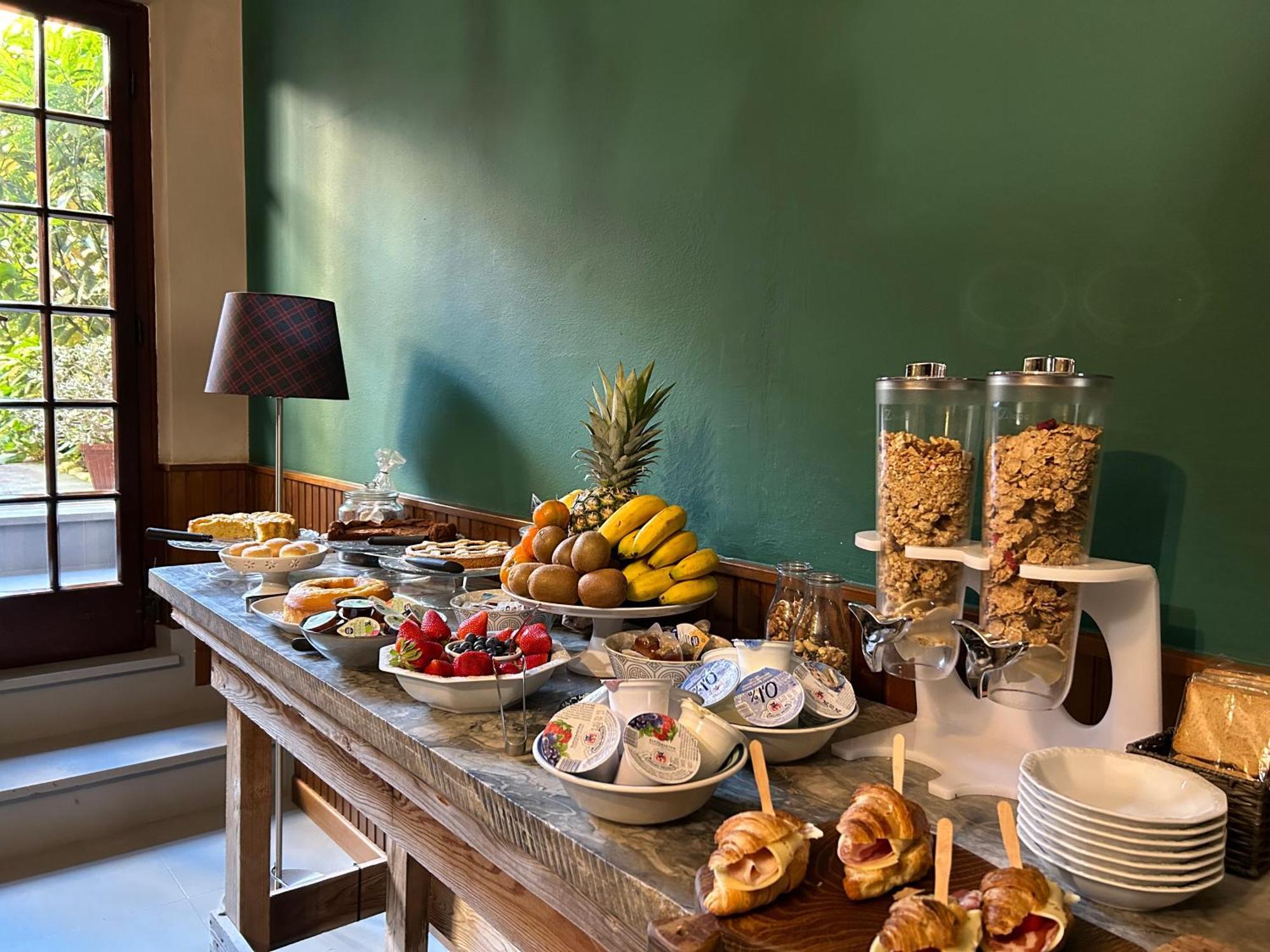 Art Hotel Pietrasanta Esterno foto