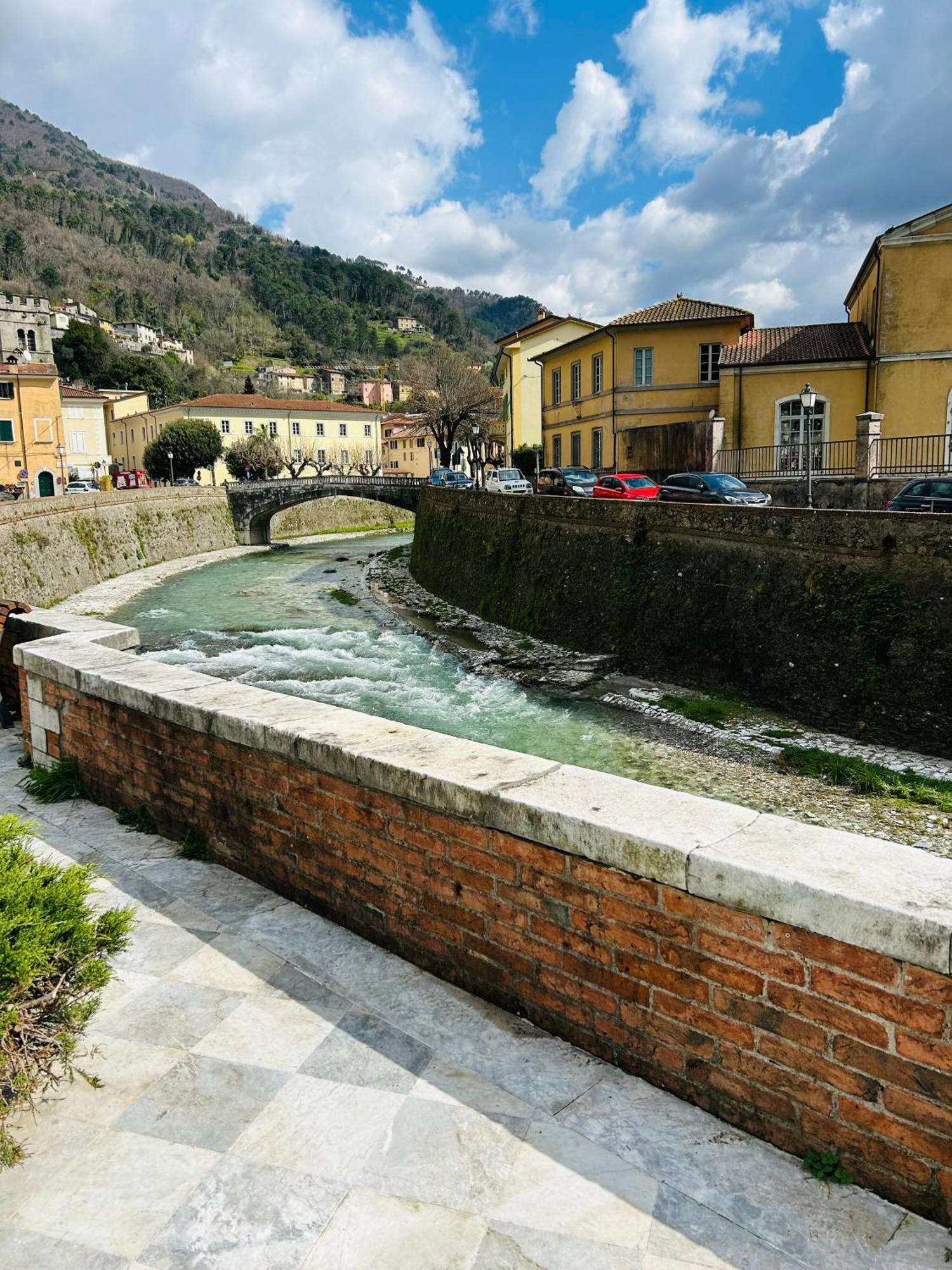 Art Hotel Pietrasanta Esterno foto