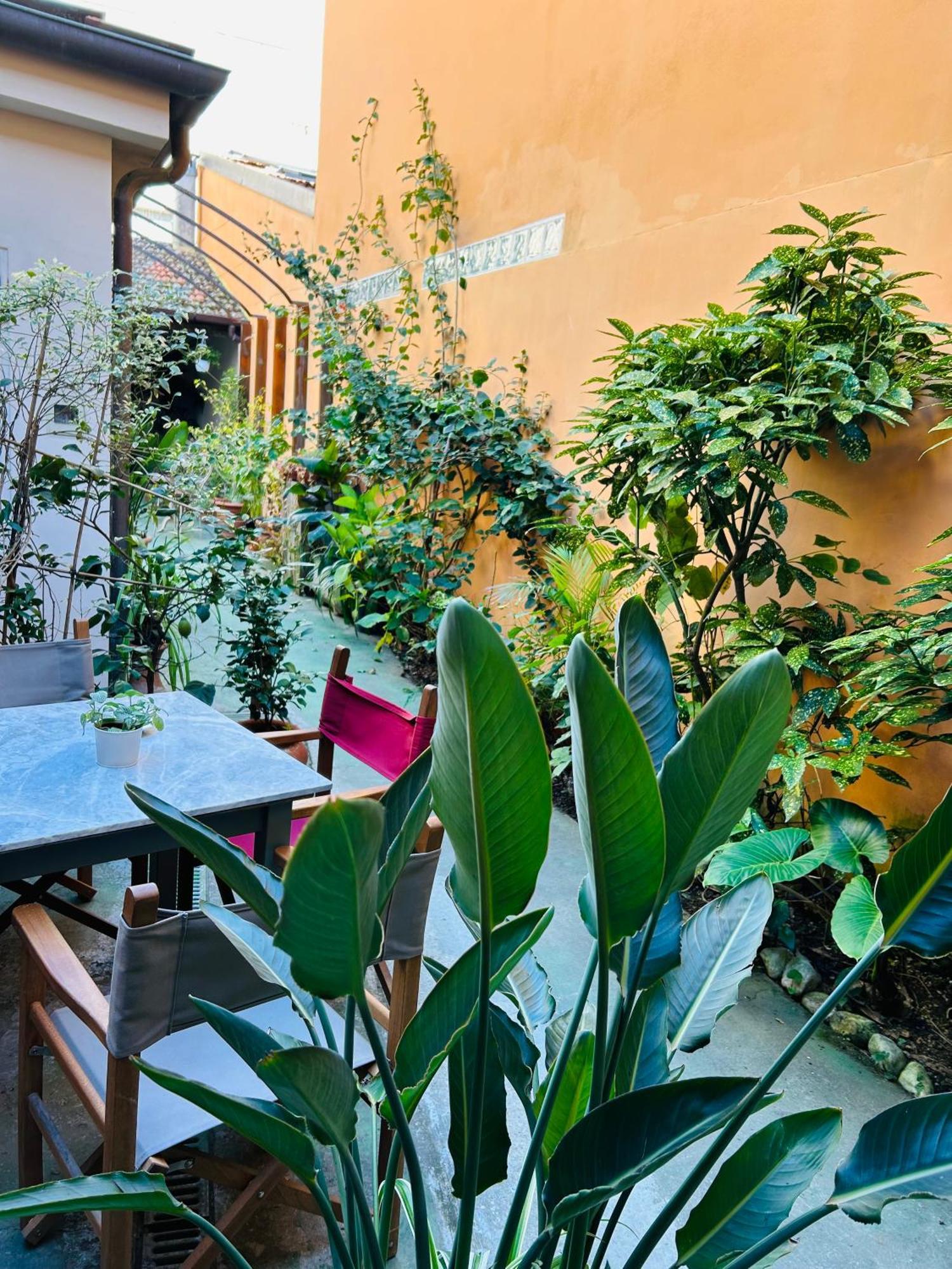 Art Hotel Pietrasanta Esterno foto