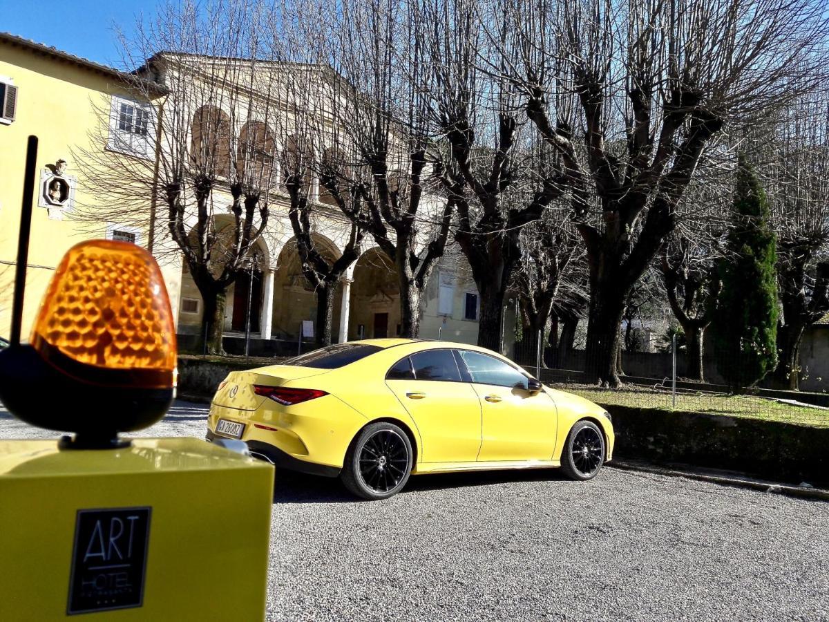 Art Hotel Pietrasanta Esterno foto