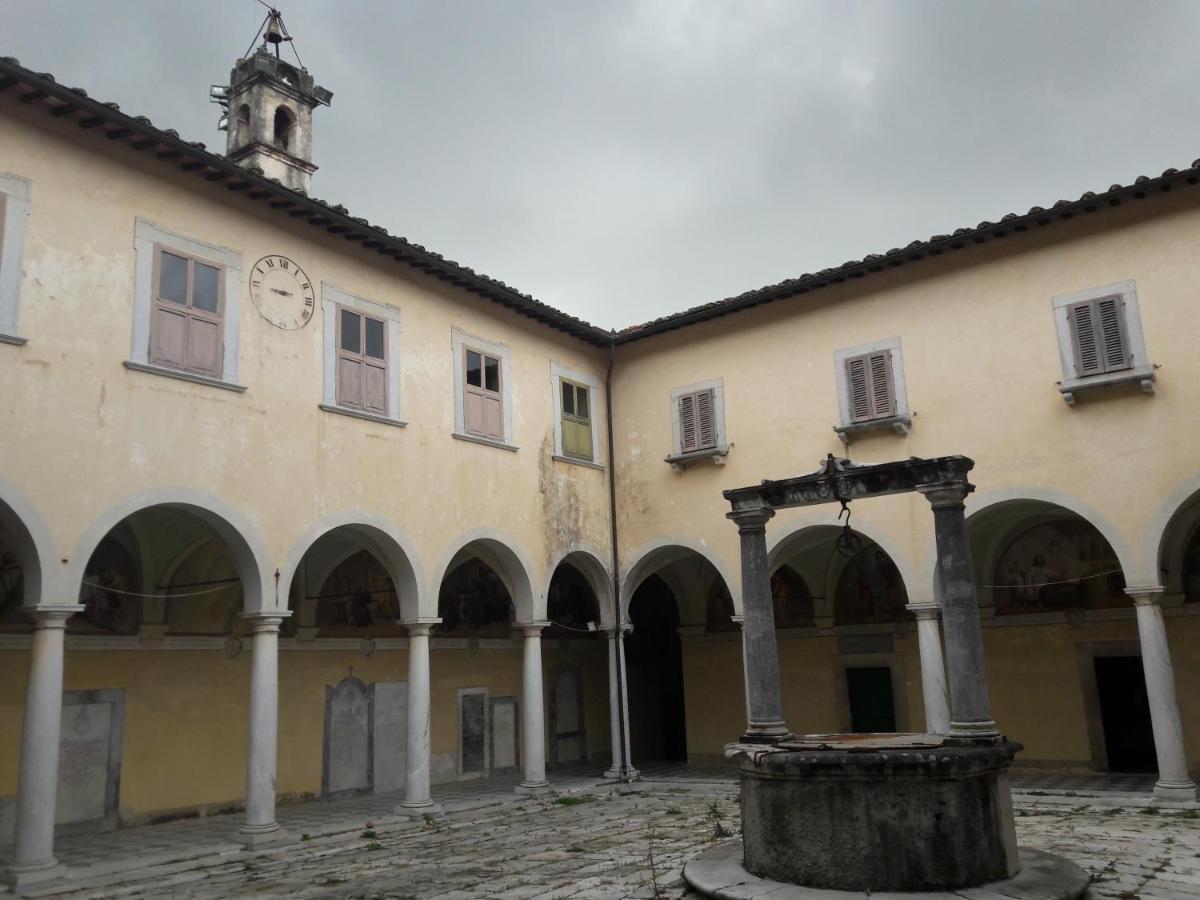 Art Hotel Pietrasanta Esterno foto